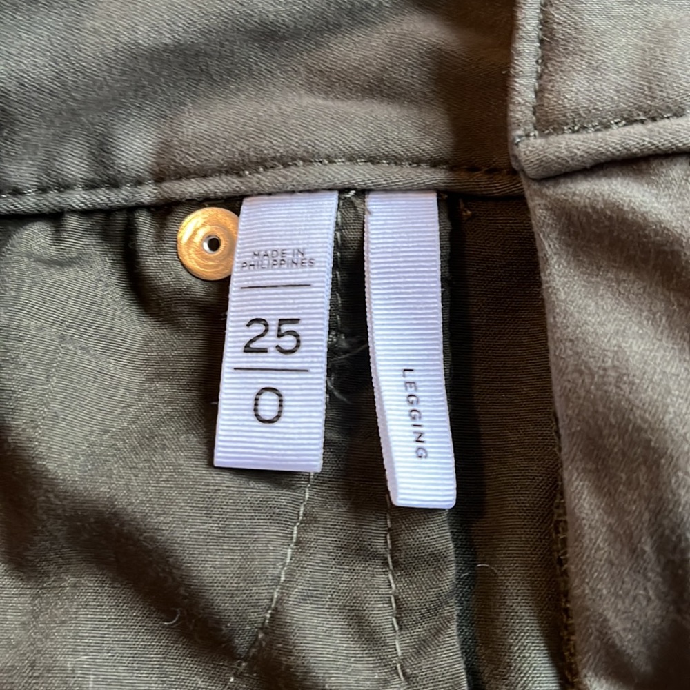 Loft skinny pants - Picture 5 of 5